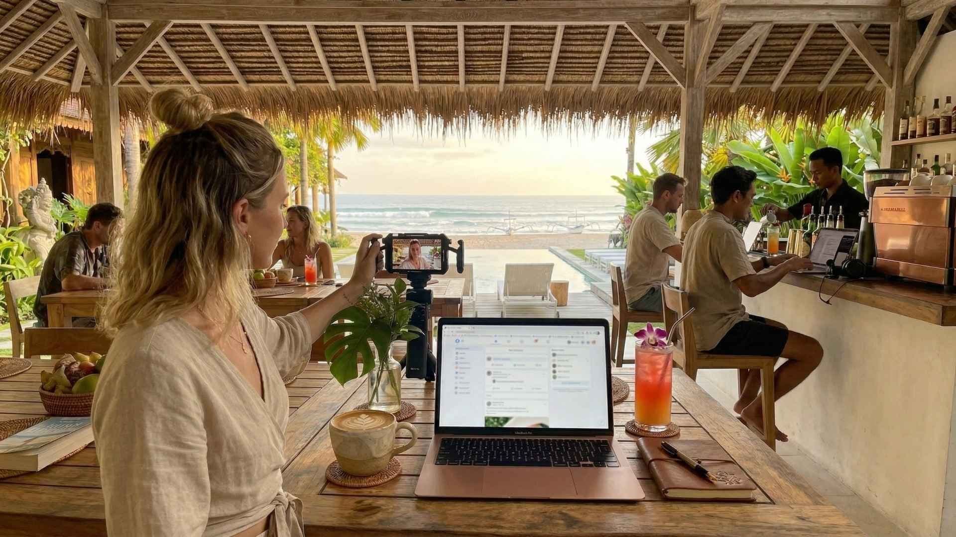 5 korakov za uspešen začetek v svetu ustvarjanja vsebin