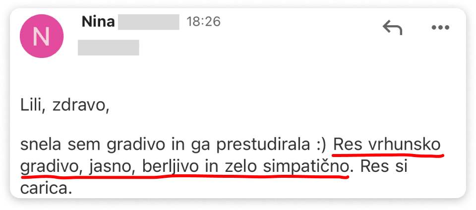 Zaupanja vredne platforme in partnerji
